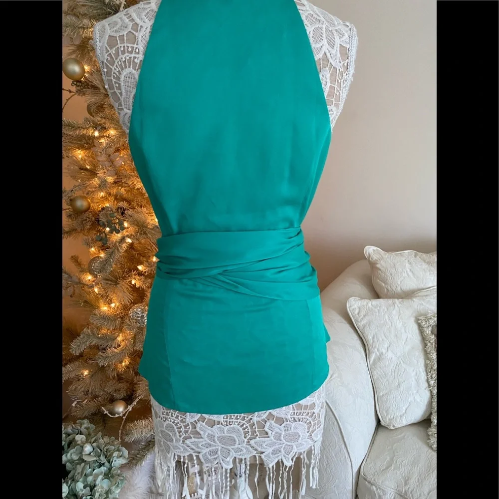 $129 Retail Ann Taylor top - Picture 4 of 4